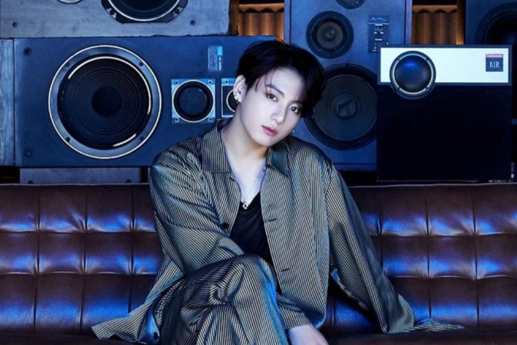 People magazine names BTS' Jungkook as the sexiest man at his age