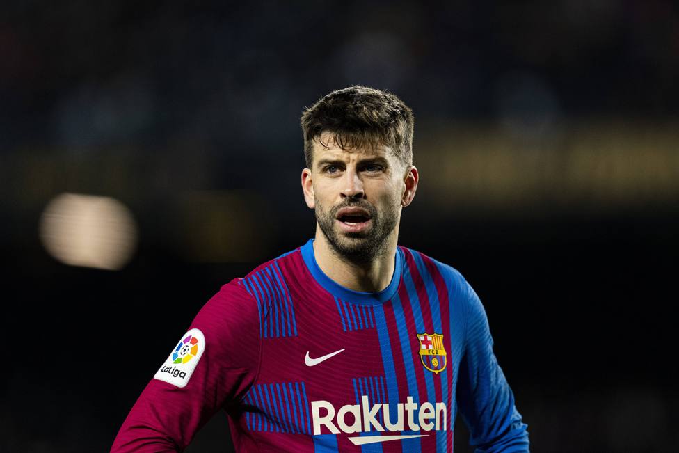 Pique retires from soccer. Is it Shakira's fault?