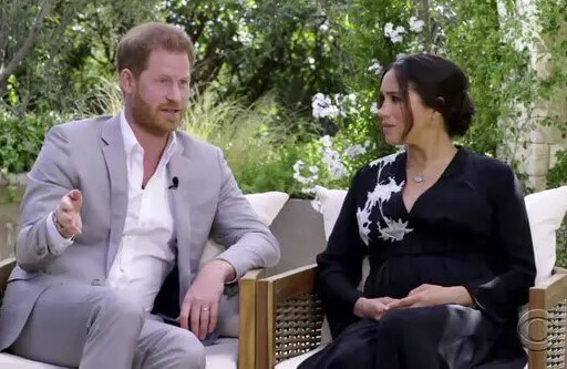 King Charles III wants to keep Prince Harry away from him