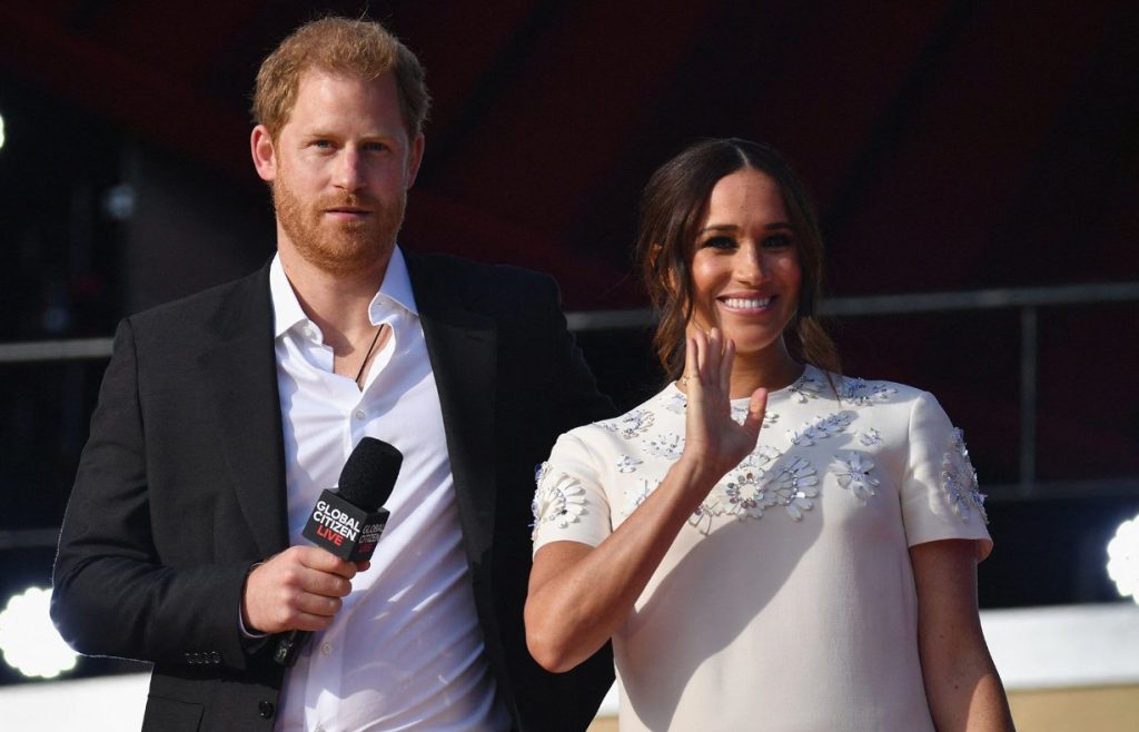 Prince Harry and Meghan Markle threaten Royal Family with revealing the ‘truth’ in Netflix documentary