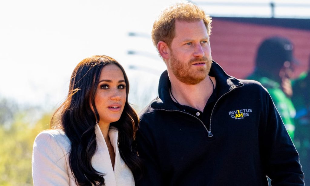 Prince Harry and the infidelity to Meghan Markle with a model, here are the details