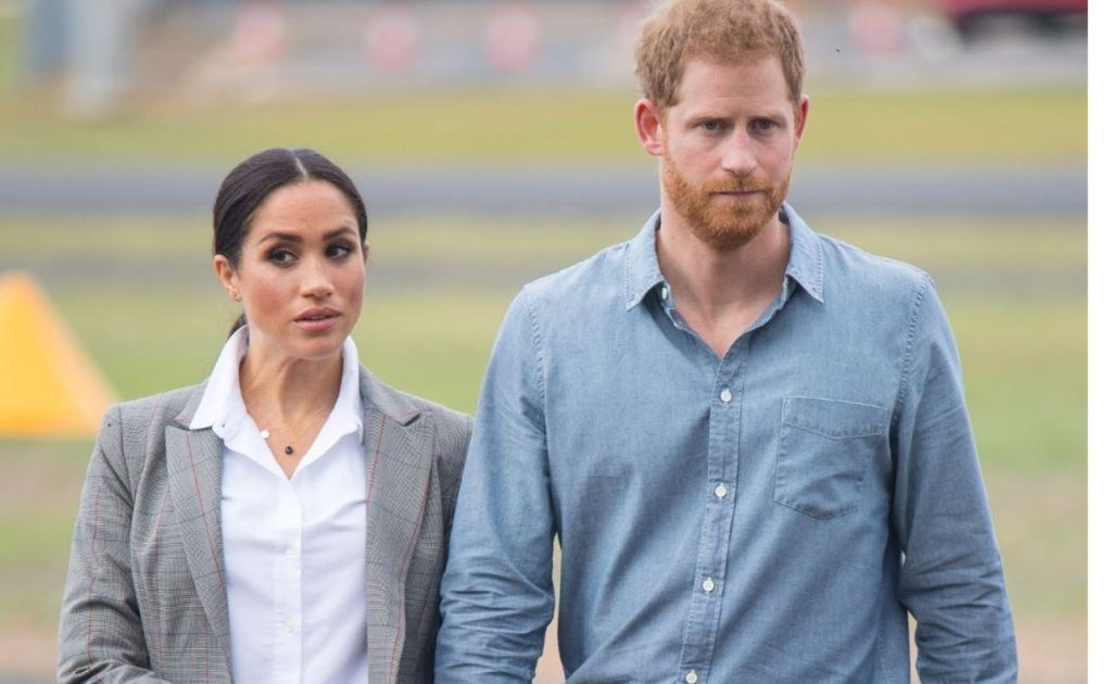 Prince Harry appears once again without Meghan Markle at important event in the United States