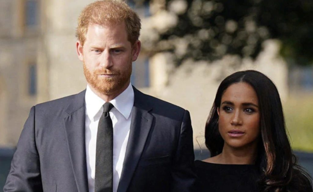 Prince Harry is tired of dealing with his wife Meghan Markle and will take an important decision