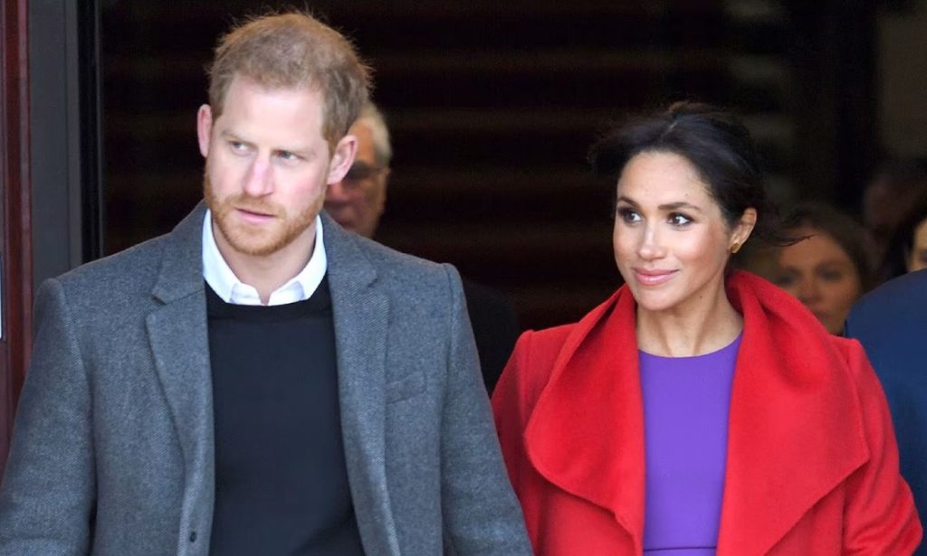 Prince Harry's shocking statement about Meghan Markle that has sparked controversy