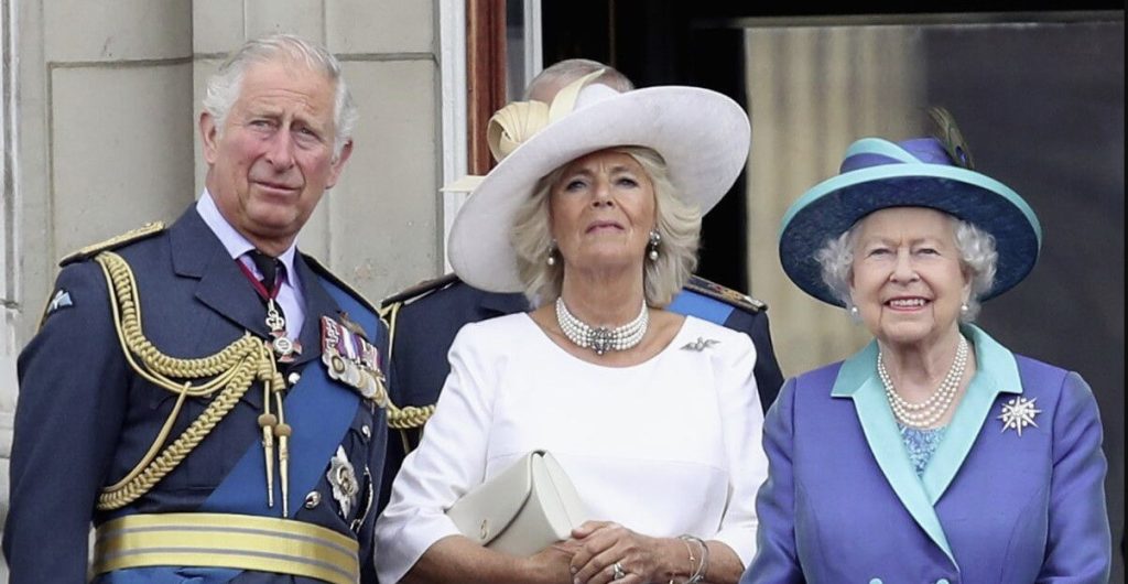 Queen Elizabeth II's displeasure caused by King Charles III and Queen Consort Camilla