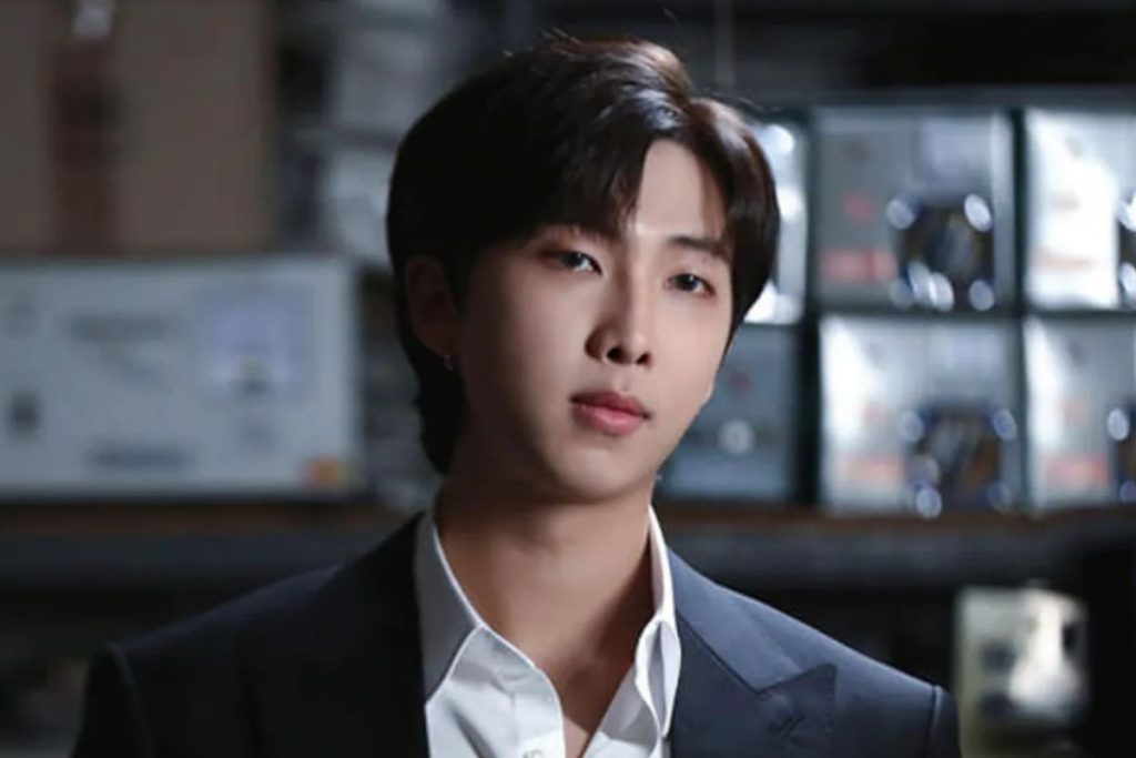 RM of BTS to realize his dream after thinking it would not be possible