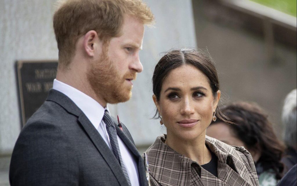 Reason why Meghan Markle rathers Prince Harry to stay away from his family