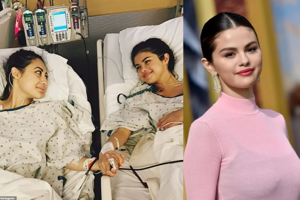 Selena Gomez in new controversy with her kidney donor for this reason