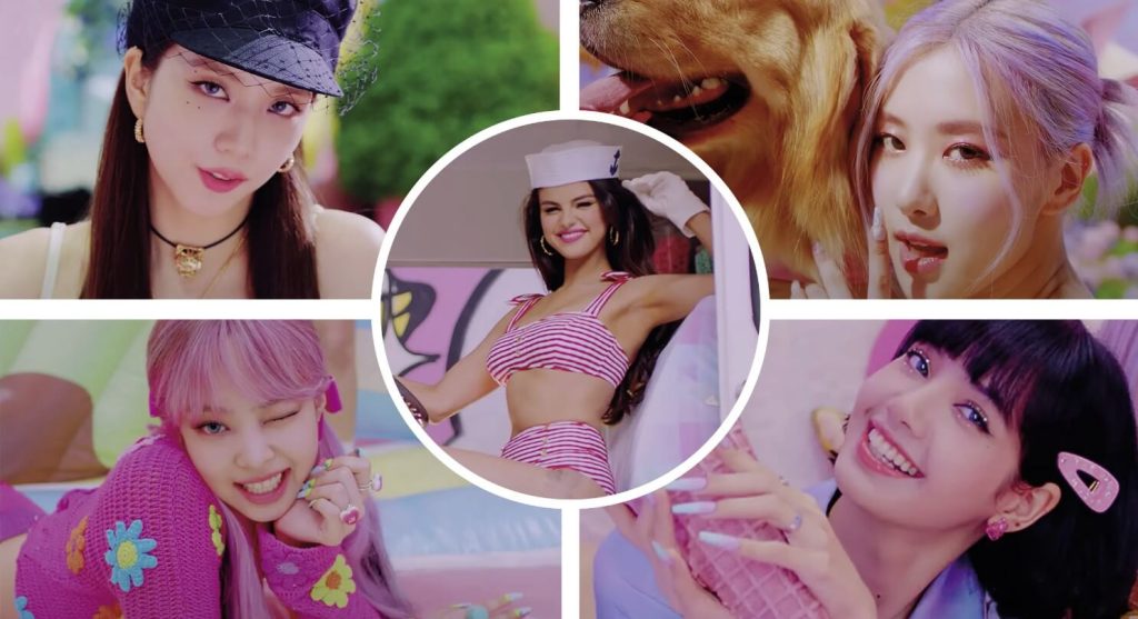 Selena Gomez proves to be a BLACKPINK fan with this beautiful gesture