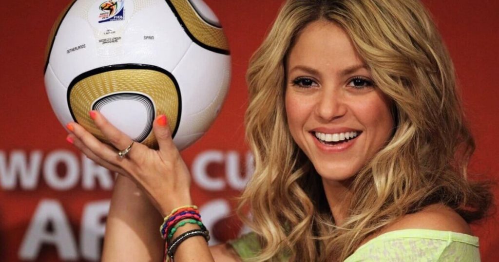 Shakira is receiving backlash after her Qatar 2022's performance announcement