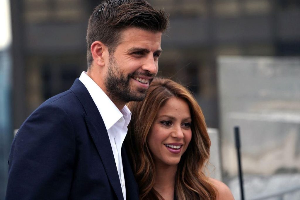 Shakira reveals the reason why she separated from Piqué