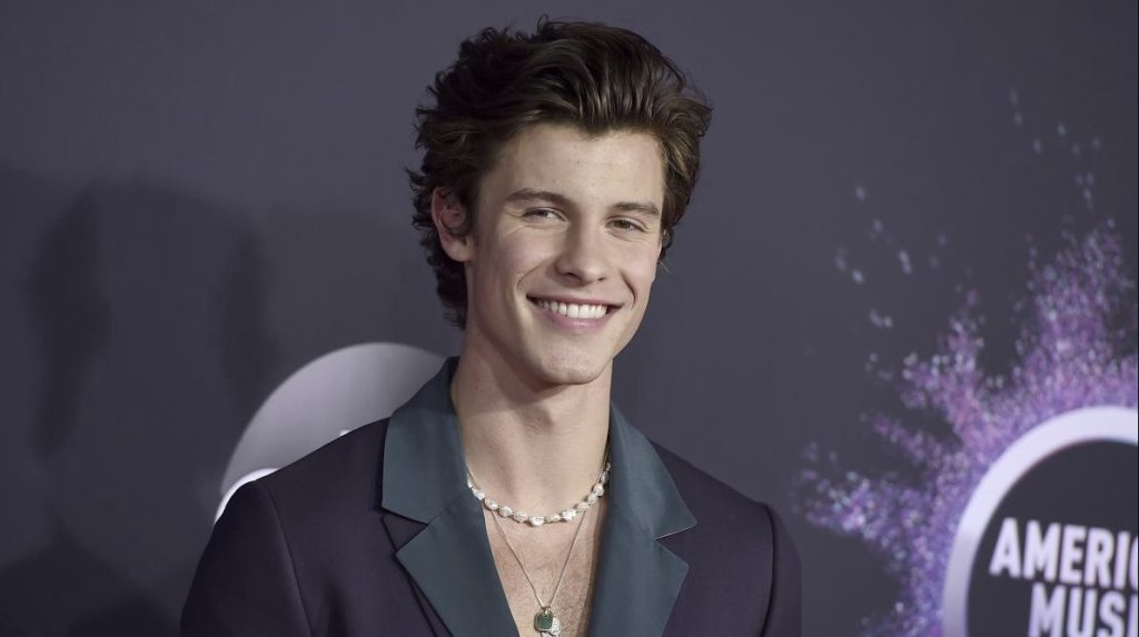 Shawn Mendes is dating and older person and the internet is shocked at the age gap Shawn Mendes is dating and older person and the internet is shocked at the age gap