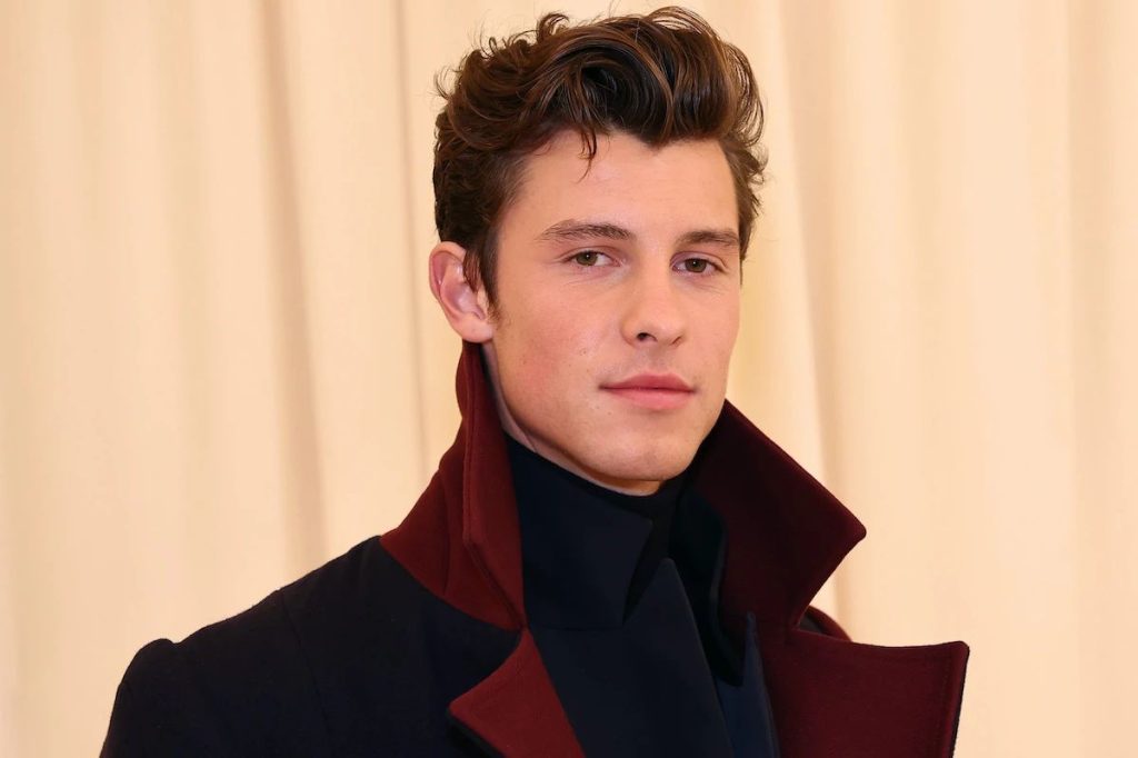 Shawn Mendes is reportedly dating a woman 26 years older than him