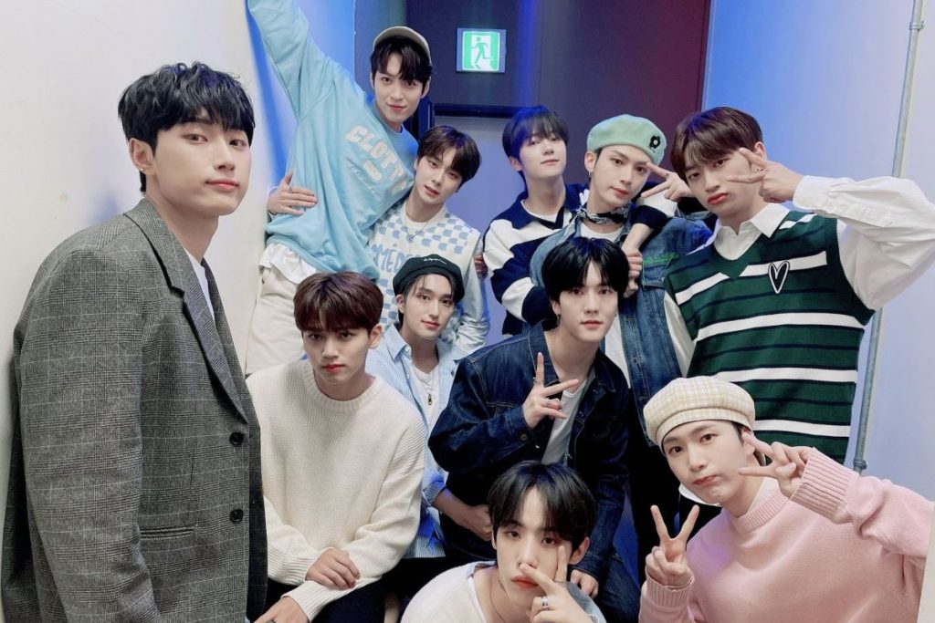 Spire Entertainment announces the resignation of the CEO who abused OMEGA X