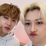 Stray Kids: Changbin caught passionately squeezing Felix's breast