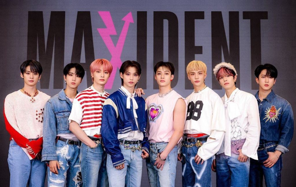 Stray Kids beats BTS and becomes the most popular group of the year