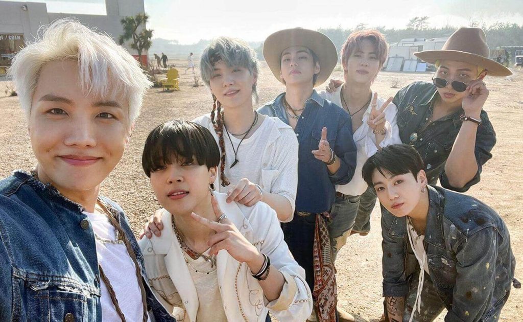 The impressive hidden message of BTS' tattoos has been revealed