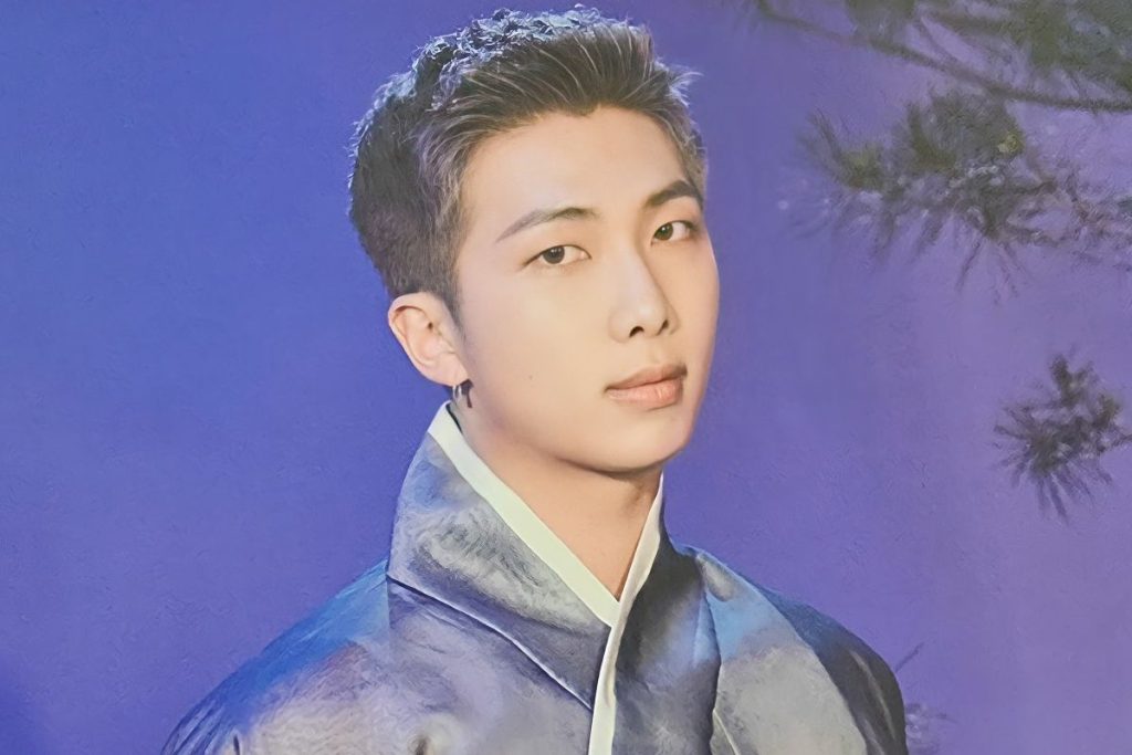 The meaning behind BTS RM's solo album 'Indigo'