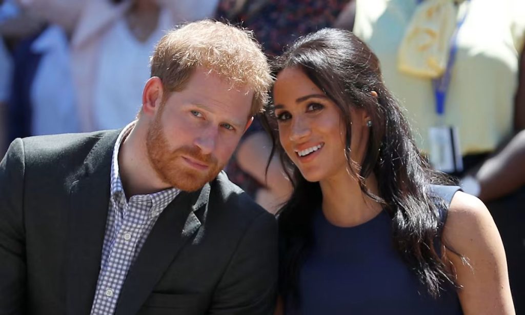 The reasons why Meghan Markle prohibits Prince Harry from approaching the royal family