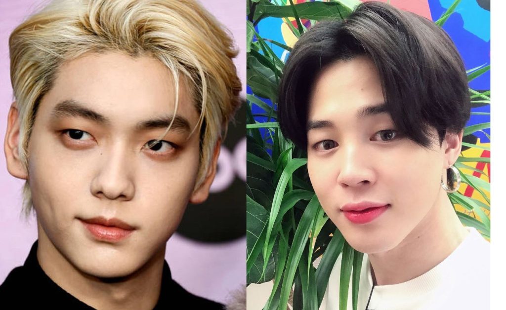 The romantic dinner that TXT's Soobin and BTS' Jimin had in the United States