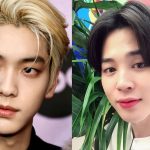 The romantic dinner that TXT's Soobin and BTS' Jimin had in the United States