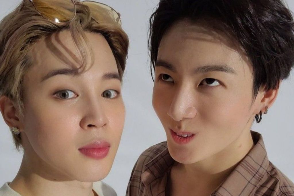 The video of Jungkook and Jimin from BTS that raises doubts about their friendship