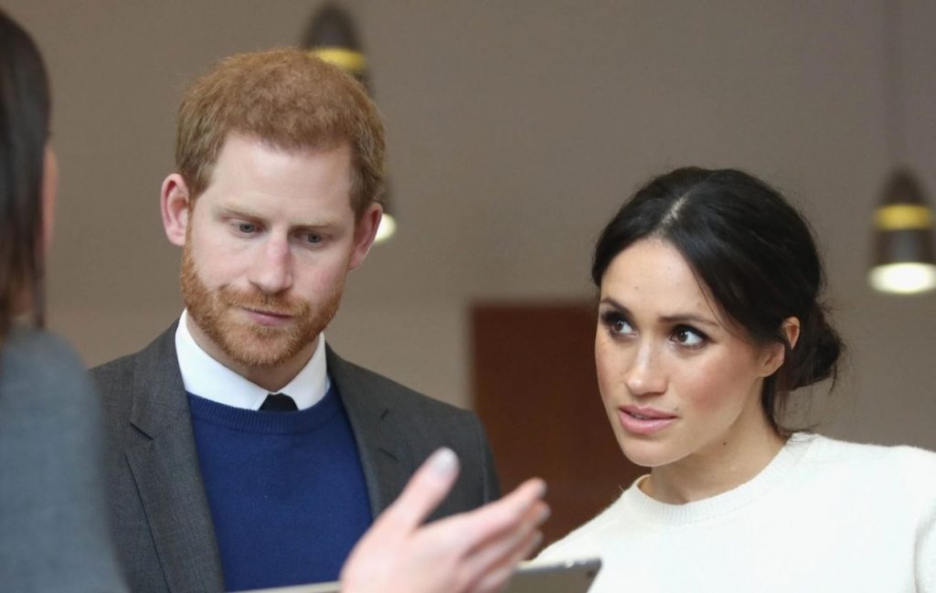 The weird habit of Prince Harry that bothers Meghan Markle
