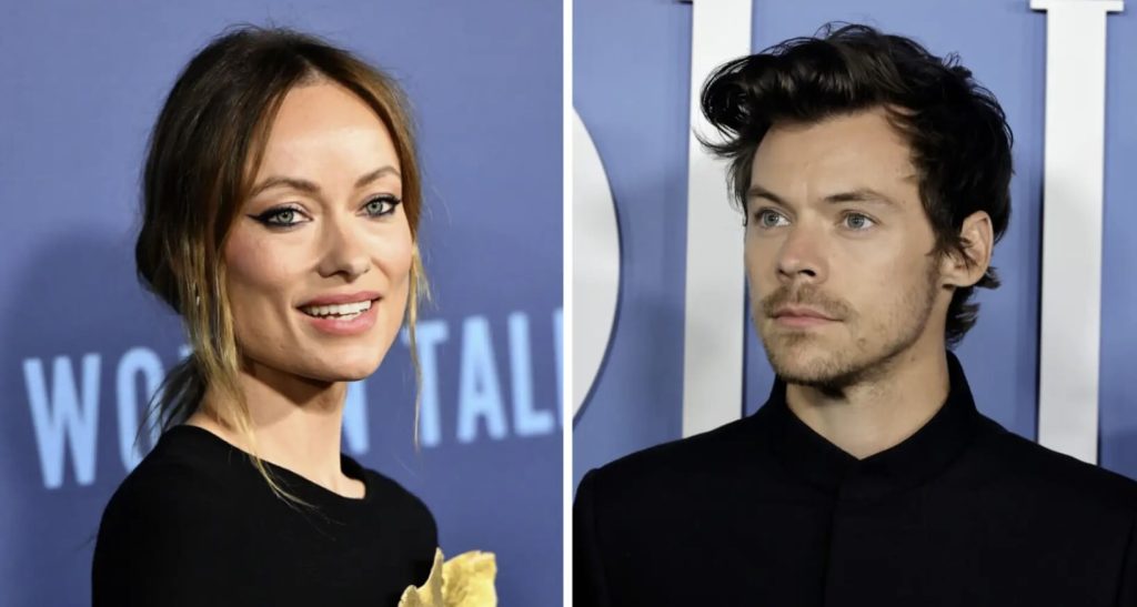 This is the reason why Harry Styles and Olivia Wilde broke up