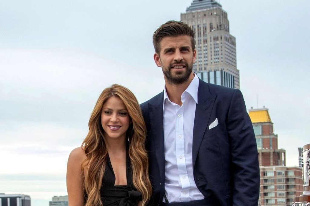 This was the last farewell of Shakira and Gerard Piqué