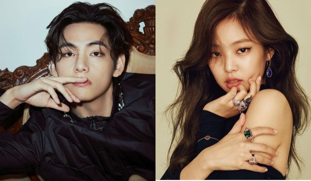 VIDEO: BTS’ Taehyung dedicated this song to a BLACKPINK member