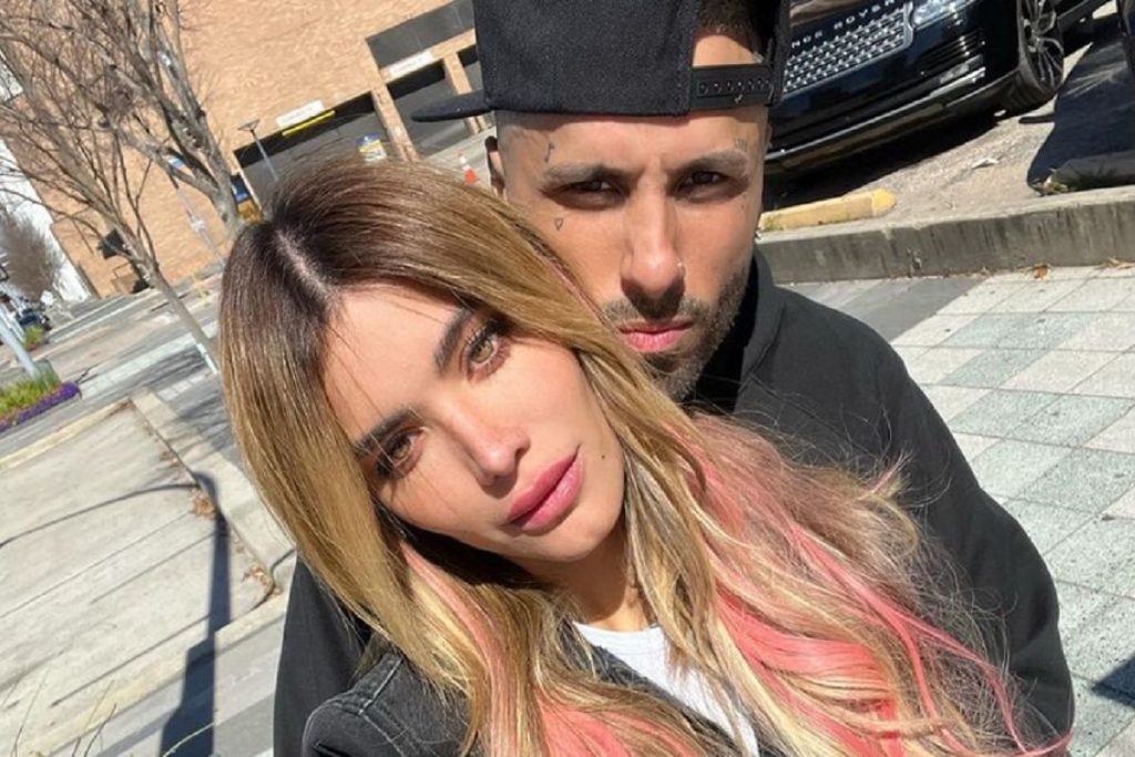 Video leaks of Nicky Jam's ex-girlfriend doing witchcraft to get him back with her