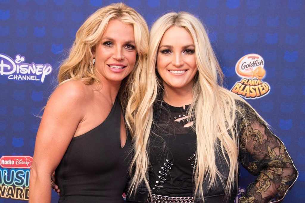 Britney Spears' sister causes controversy on reality show