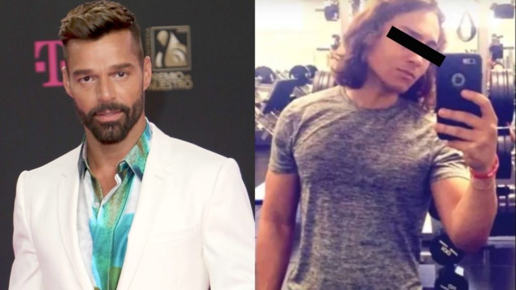 Ricky Martin extends order against his nephew