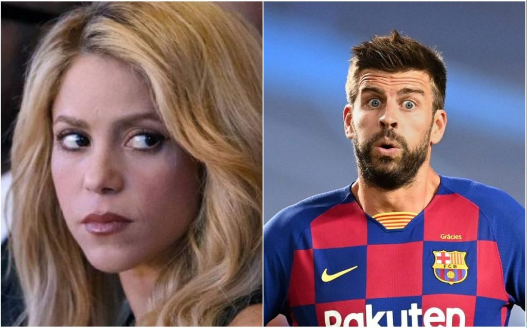 Piqué did not leave Shakira for Clara Chia. Details of their separation are revealed