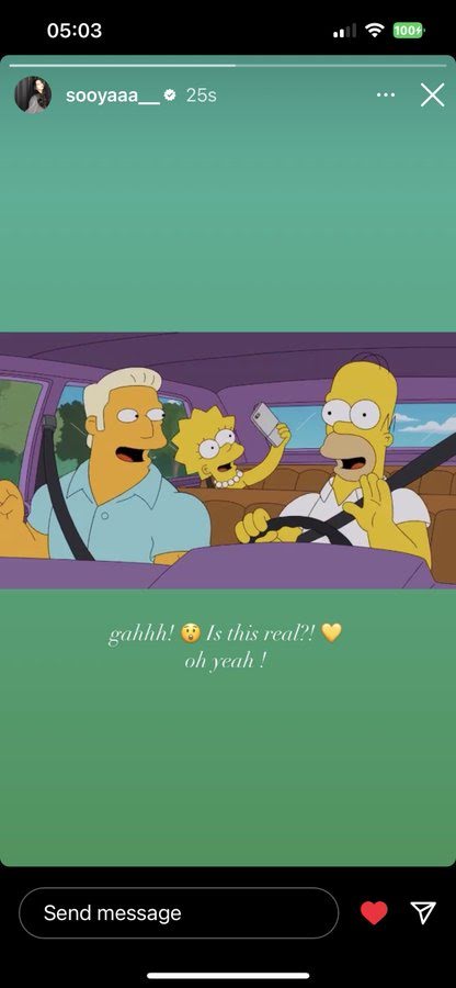 BLACKPINK makes a surprise appearance in The Simpsons