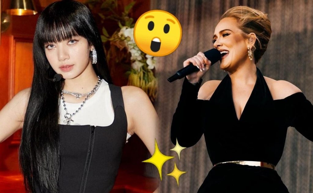 "LALISA" by BLACKPINK's breaks Adele's historic record