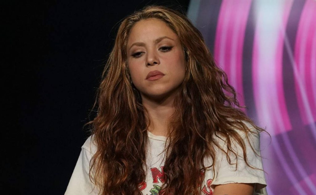 Shakira goes against Spanish tax authorities