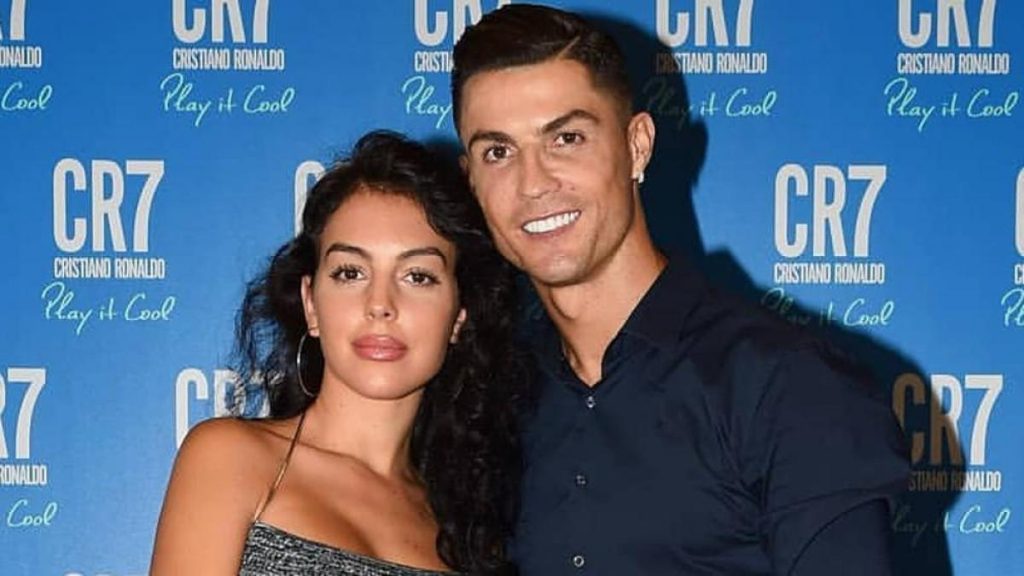 Cristiano Ronaldo's wife is willing to give up everything to be with the player
