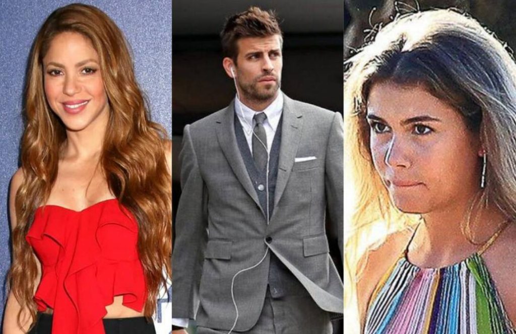 Gerard Piqué is reported to have ended his relationship with Clara Chia. Could Shakira be the cause?