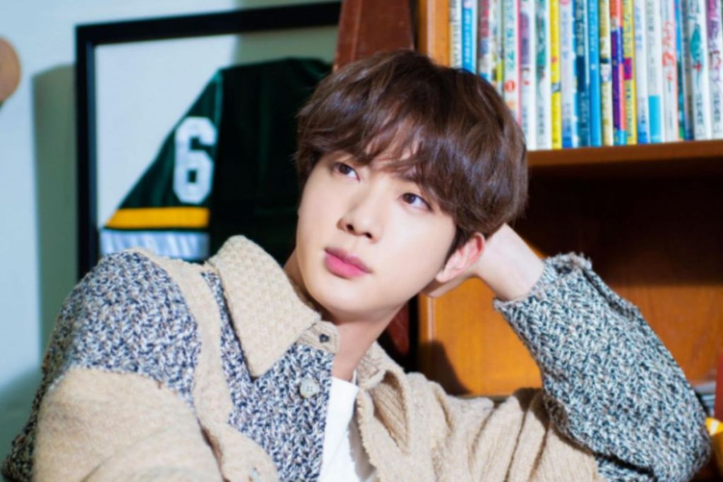 ARMY sends love to BTS' Jin on his military enlistment day in the most epic way