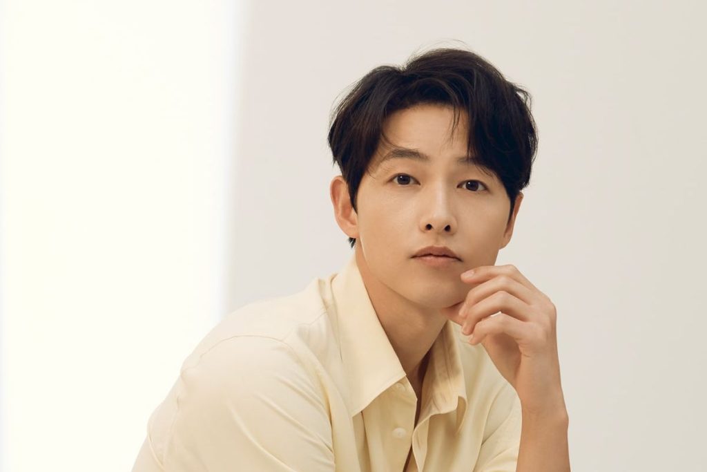 Actor Song Joong Ki reveals he is in a relationship. Who is his girlfriend?