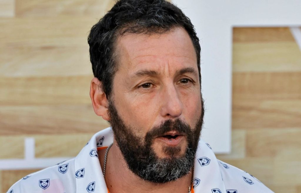Adam Sandler has sued a fan for illegally downloading his movie 'The Cobbler'