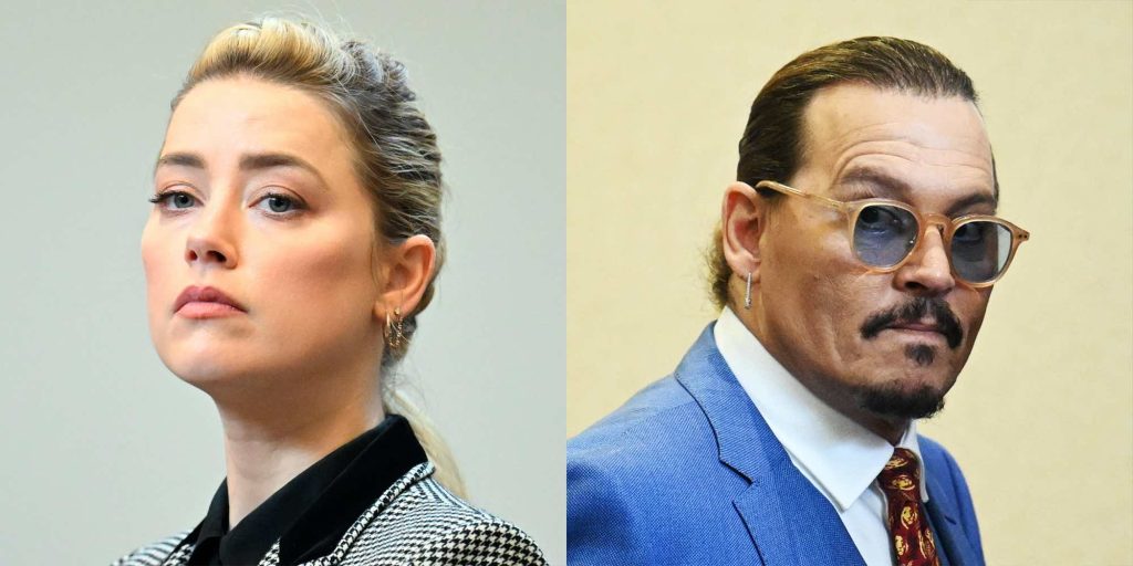 Amber Heard and Johnny Depp reach settlement agreement on compensation payment