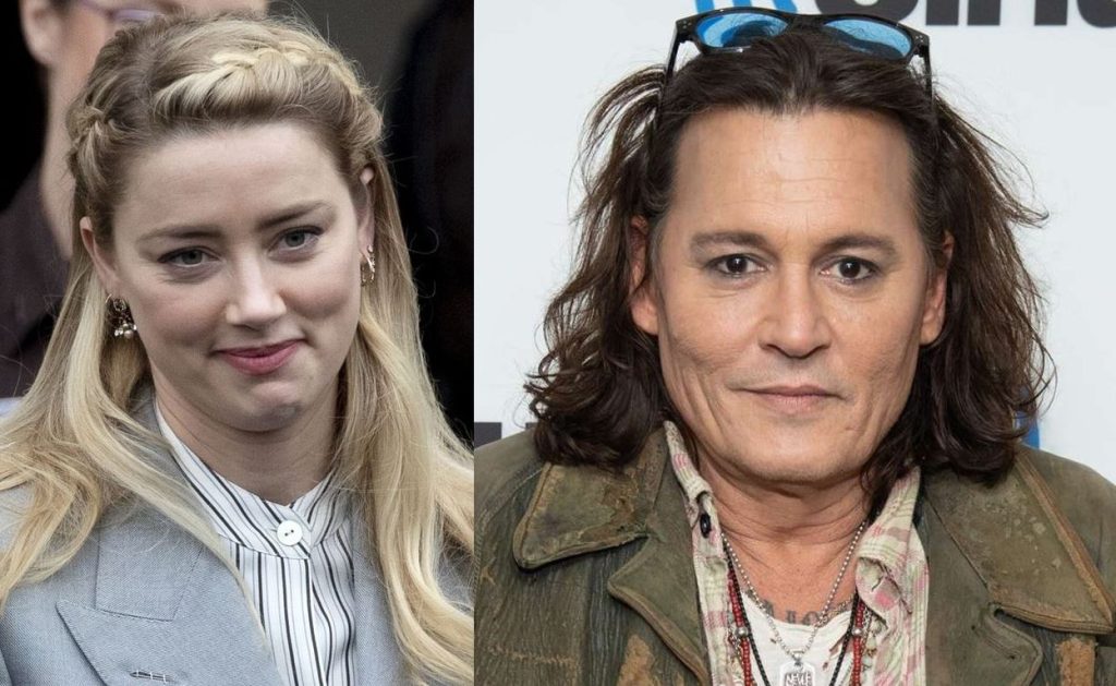 Amber Heard appeals for new trial in Johnny Depp defamation case