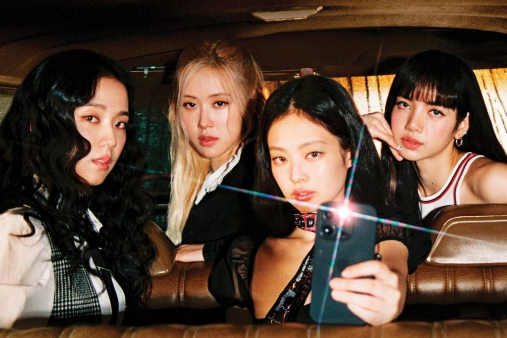 BLACKPINK named 'Artist of the Year' by TIME magazine