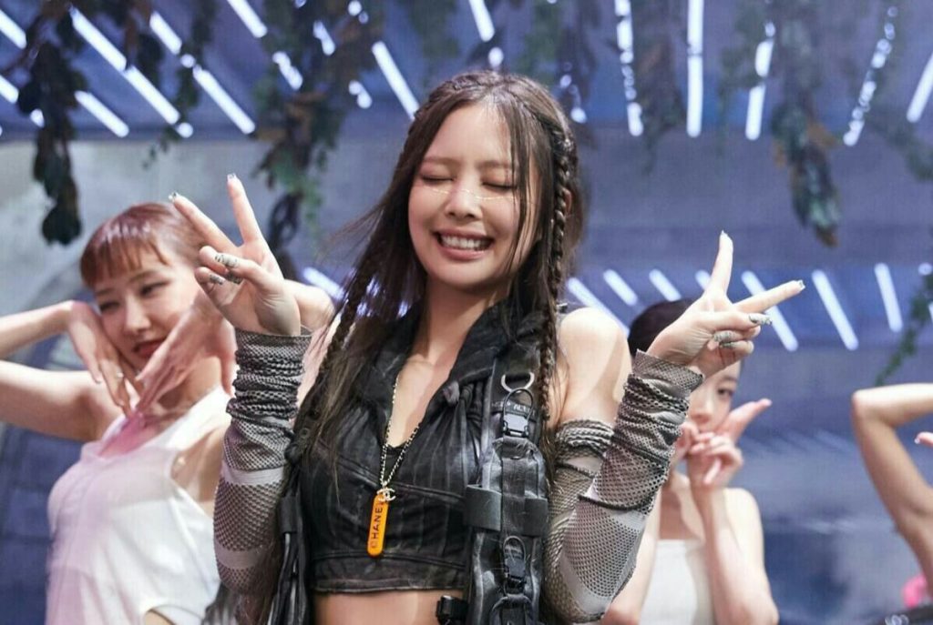 BLACKPINK's Jennie accused of 'inappropriate behavior' in Europe