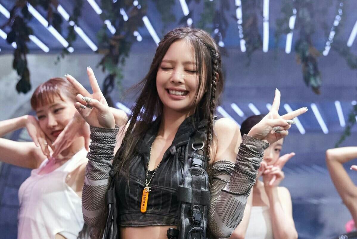 BLACKPINK's Jennie accused of 'inappropriate behavior' in Europe