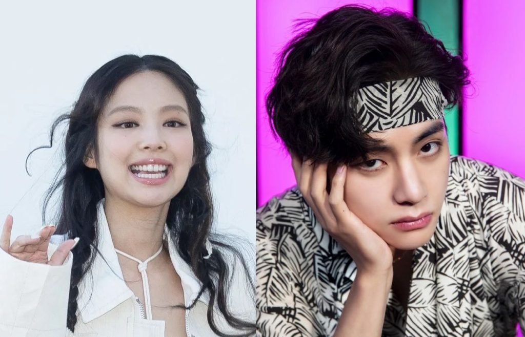 BLACKPINK's Jennie has already "forgotten" BTS' V, their relationship is over