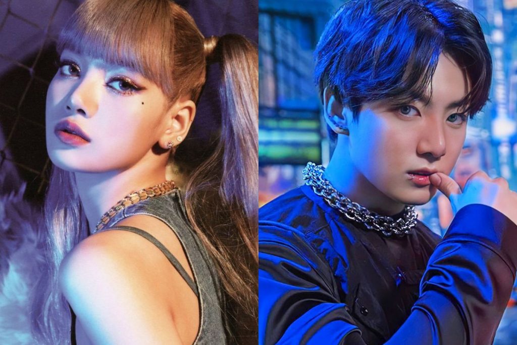BLACKPINK's Lisa and BTS' Jungkook receive offensive comments by mistake from Spotify