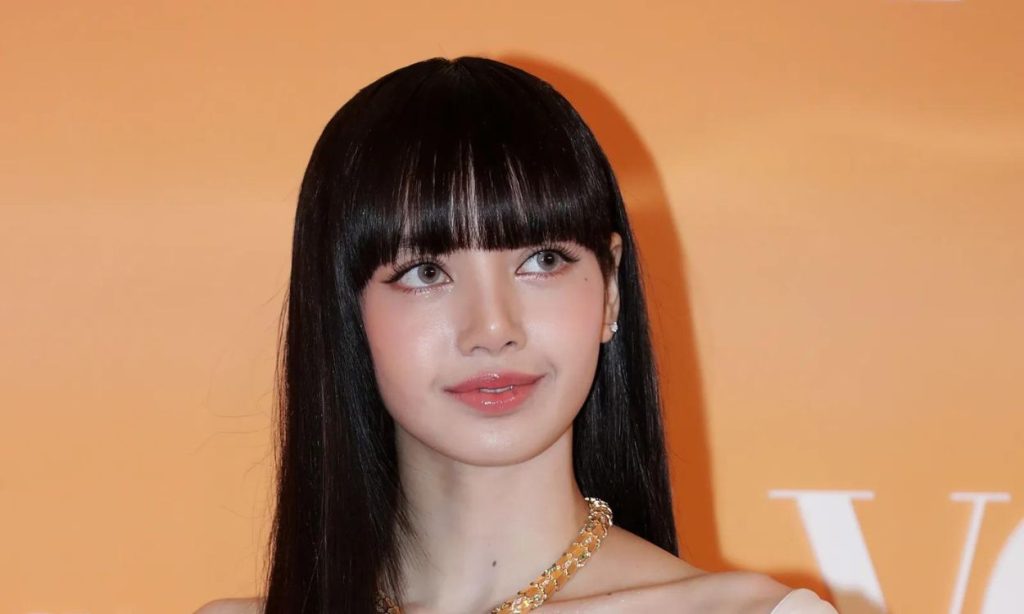 BLACKPINK's Lisa reveals the rule she follows to have a distinctive style